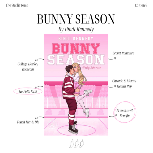 Bunny Season by Bindi Kennedy