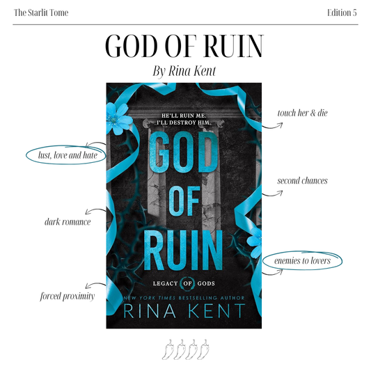 God of Ruin by Rina Kent