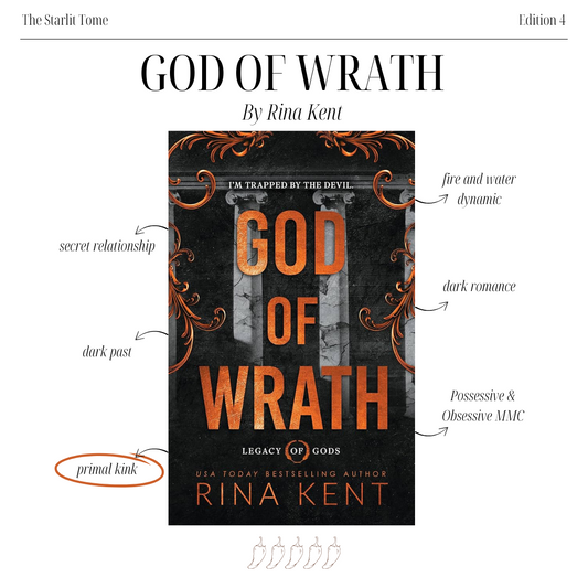 God of Wrath by Rina Kent