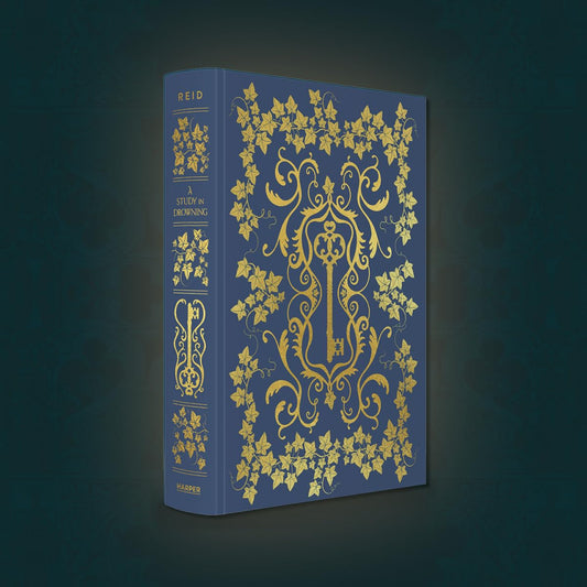 A Study in Drowning Collector's Deluxe Limited Edition by Ava Reid