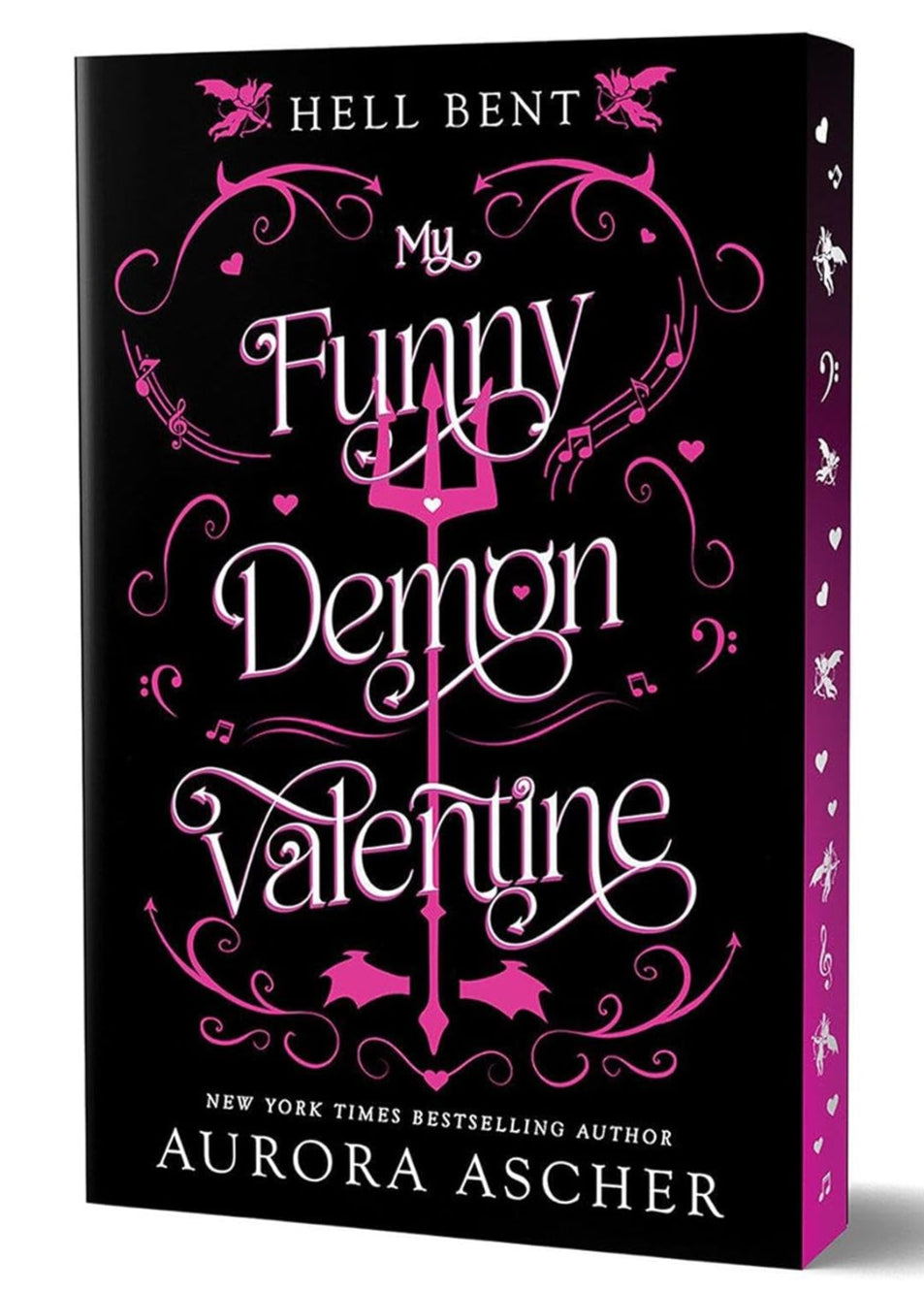 My Funny Demon Valentine by Aurora Ascher