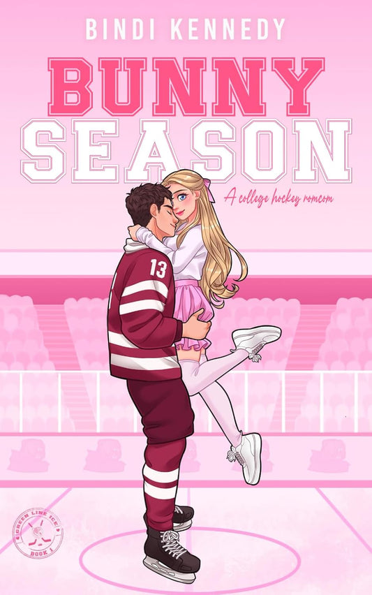 Bunny Season by Bindi Kennedy (Special Edition Paperback)