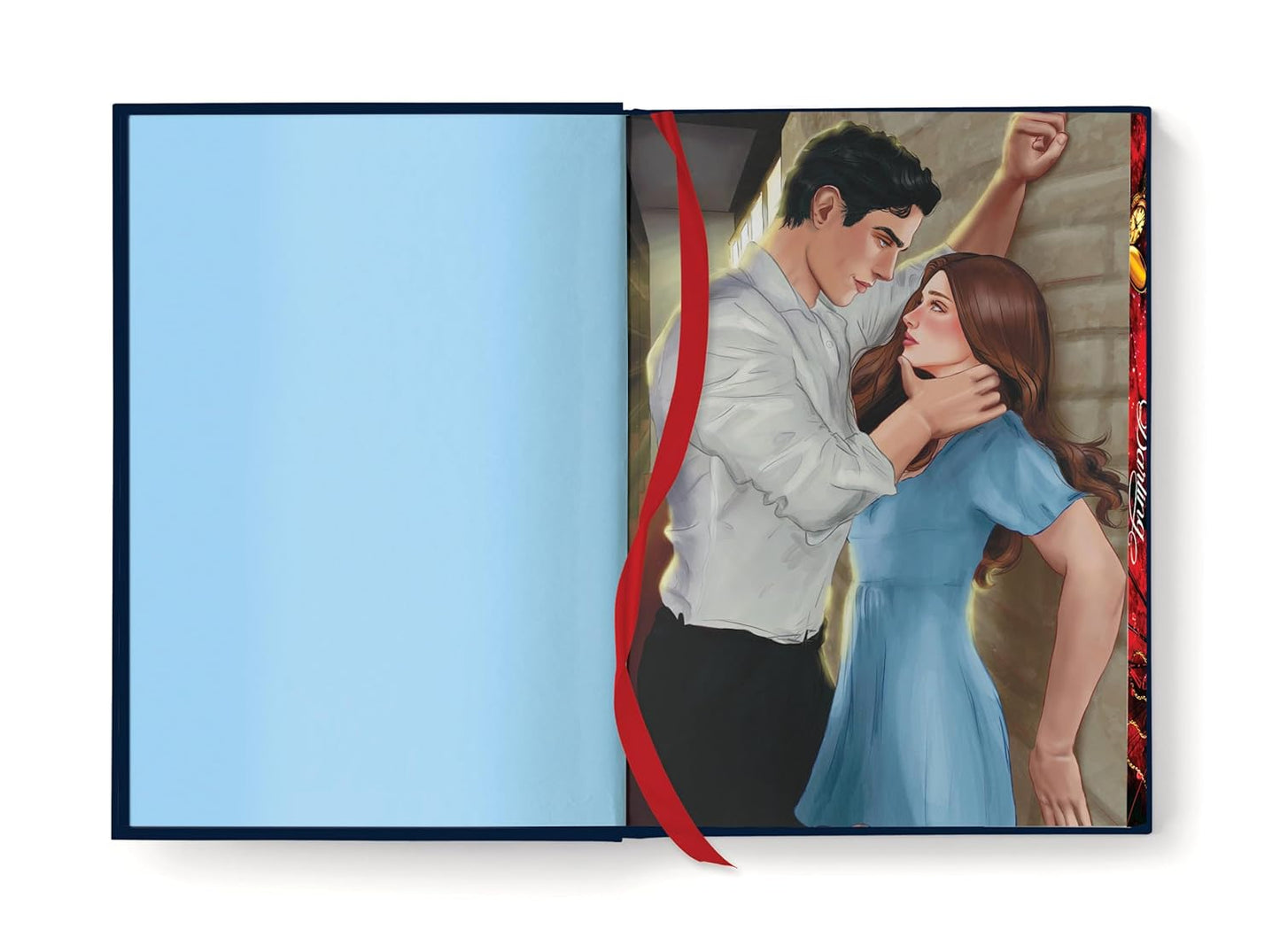 Hooked (Collector's Edition) by Emily McIntire