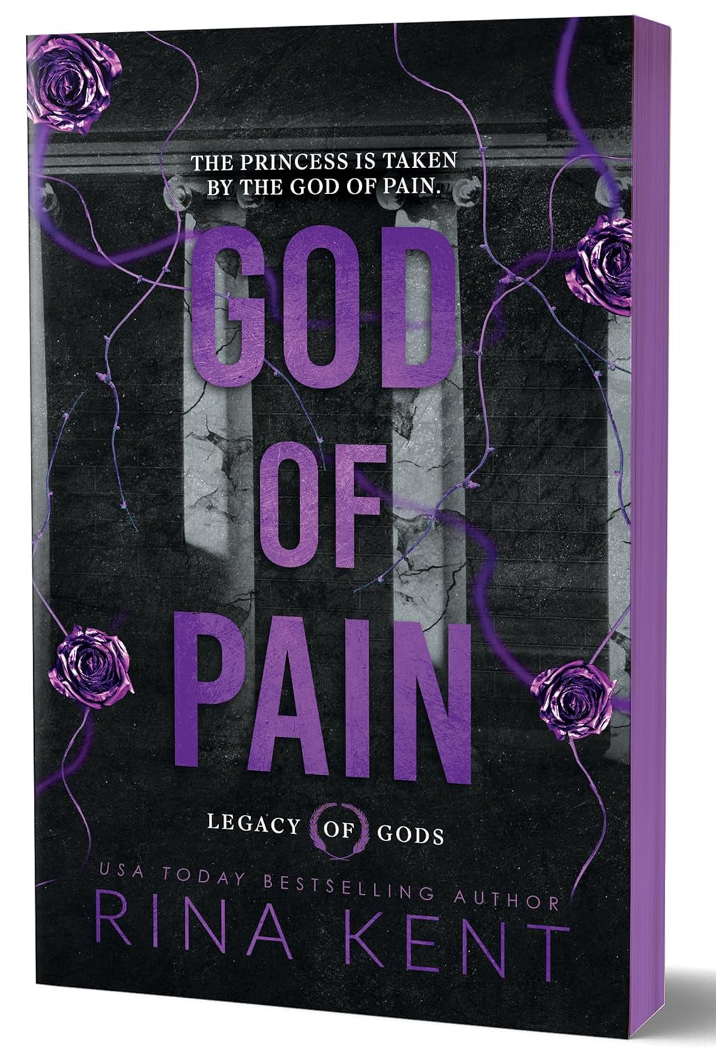 God of Pain by Rina Kent