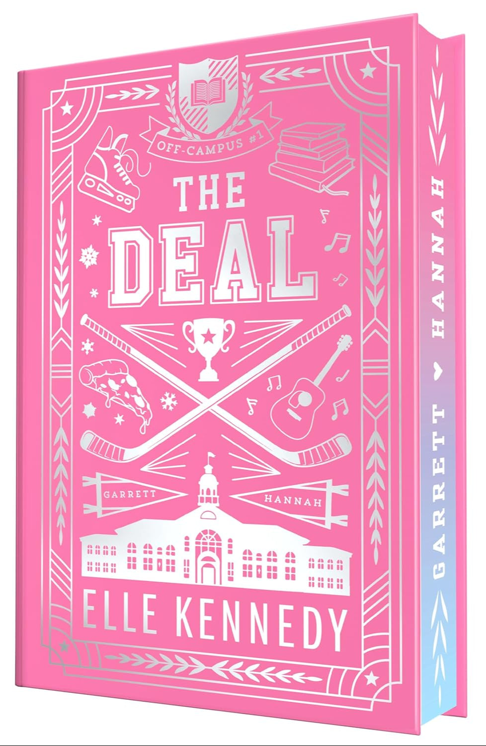 The Deal by Elle Kennedy