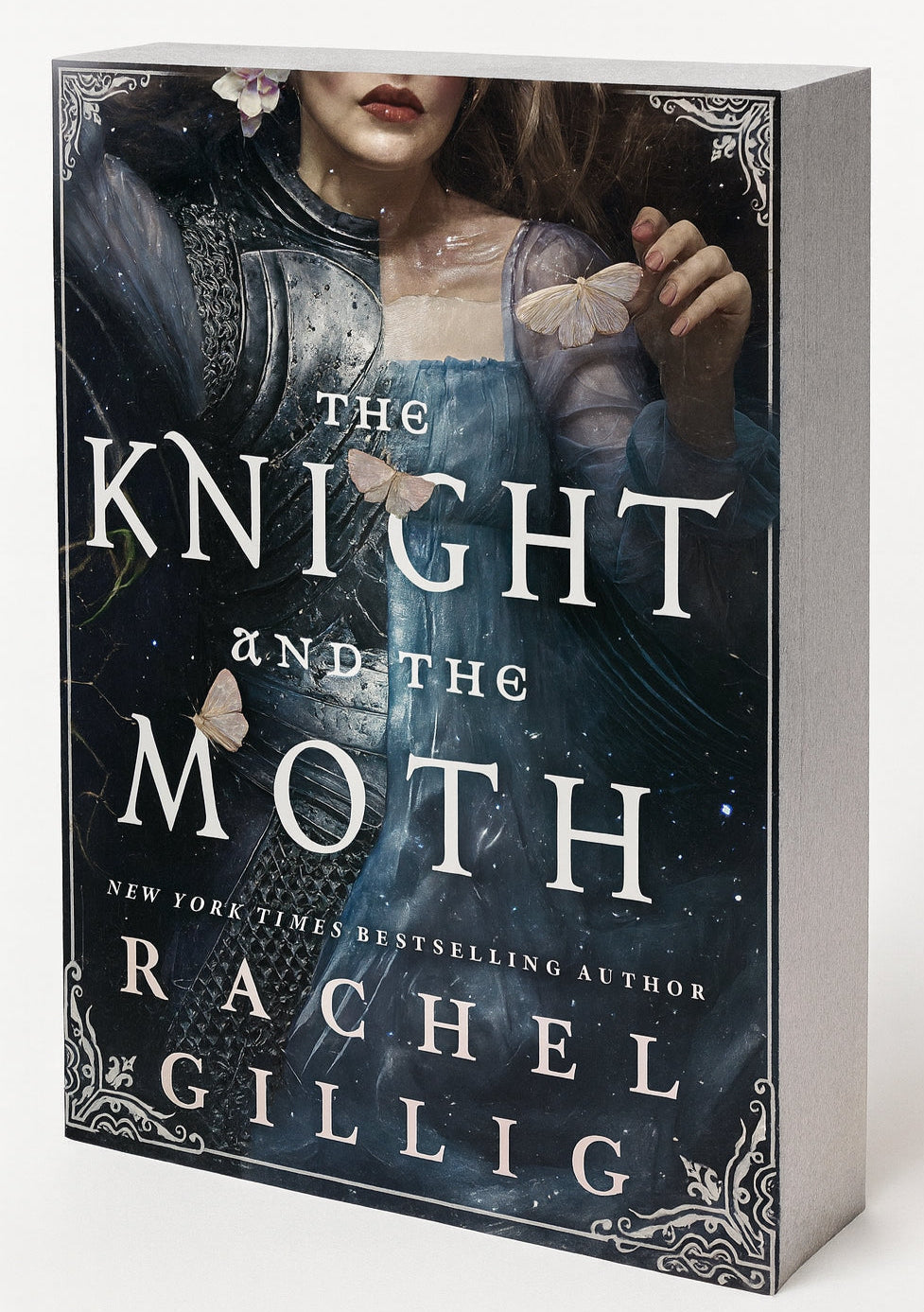 The Knight and the Moth by Rachel Gillig