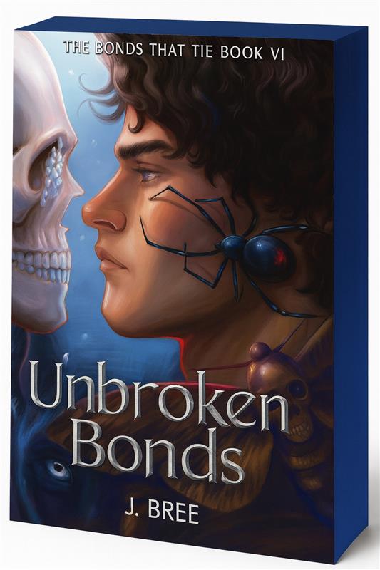 Unbroken Bonds: 6 by J. Bree