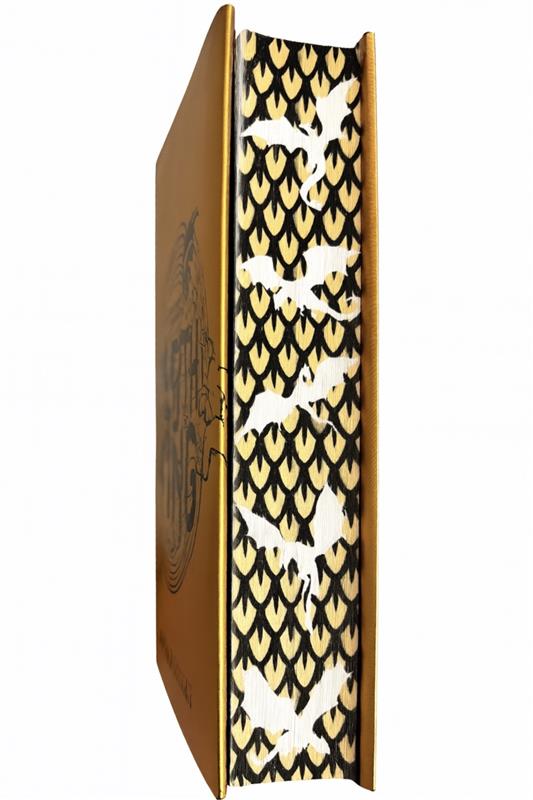 Fourth Wing by Rebecca Yaros