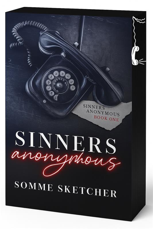 Sinners Anonymous: A Forbidden Love Dark Mafia Romance by Somme Sketcher