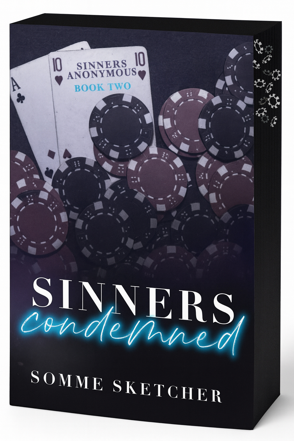 Sinners Condemned: An Enemies to Lovers Mafia Romance by Somme Sketcher