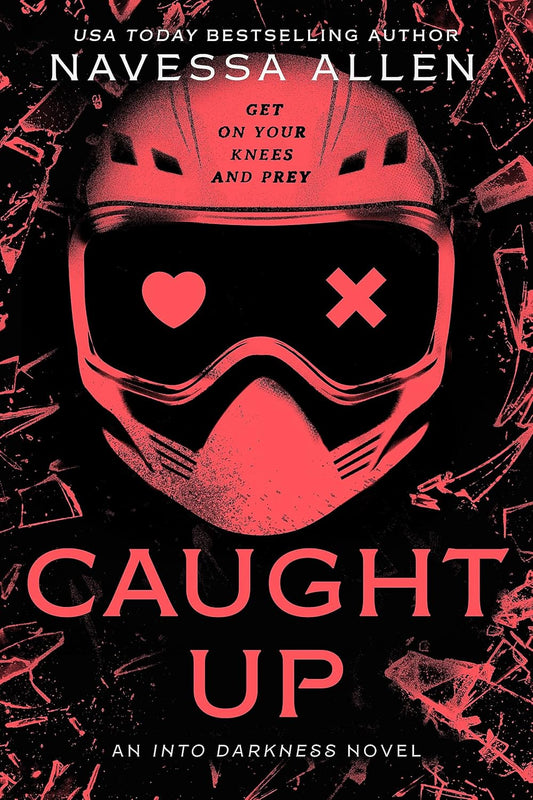 Caught Up by Navessa Allen