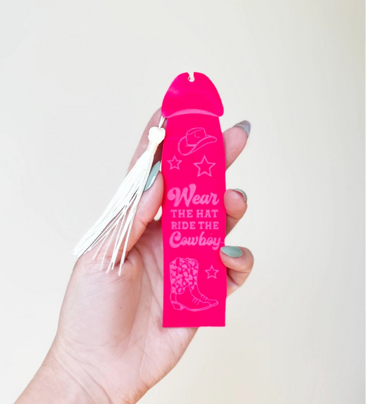 Ride the Cowboy Cockmark™