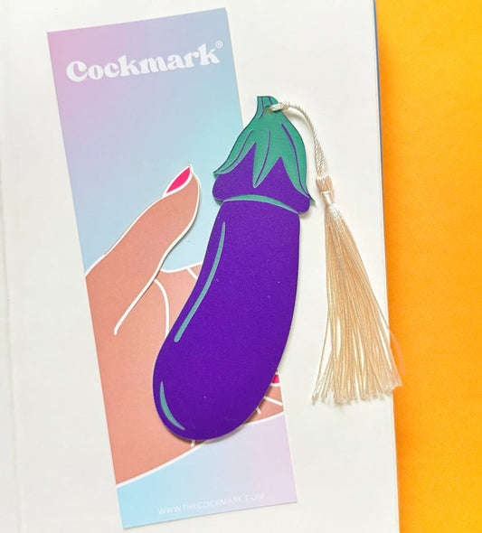Eggplant Cockmark™