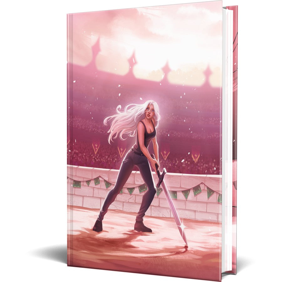 Fearless: Deluxe Collector's Edition Hardback By Lauren Roberts