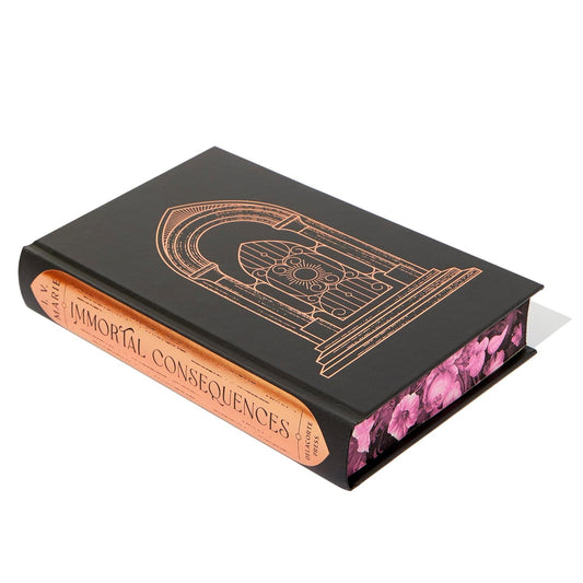 Immortal Consequences by I V Marie