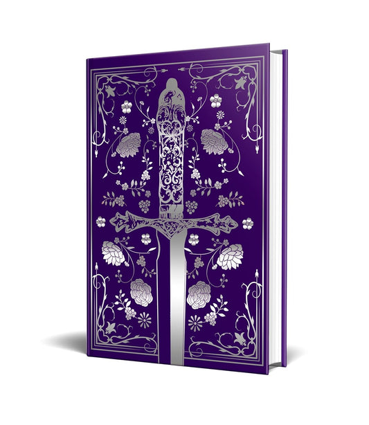 Powerless: Deluxe Collector's Edition Hardback by Lauren Roberts