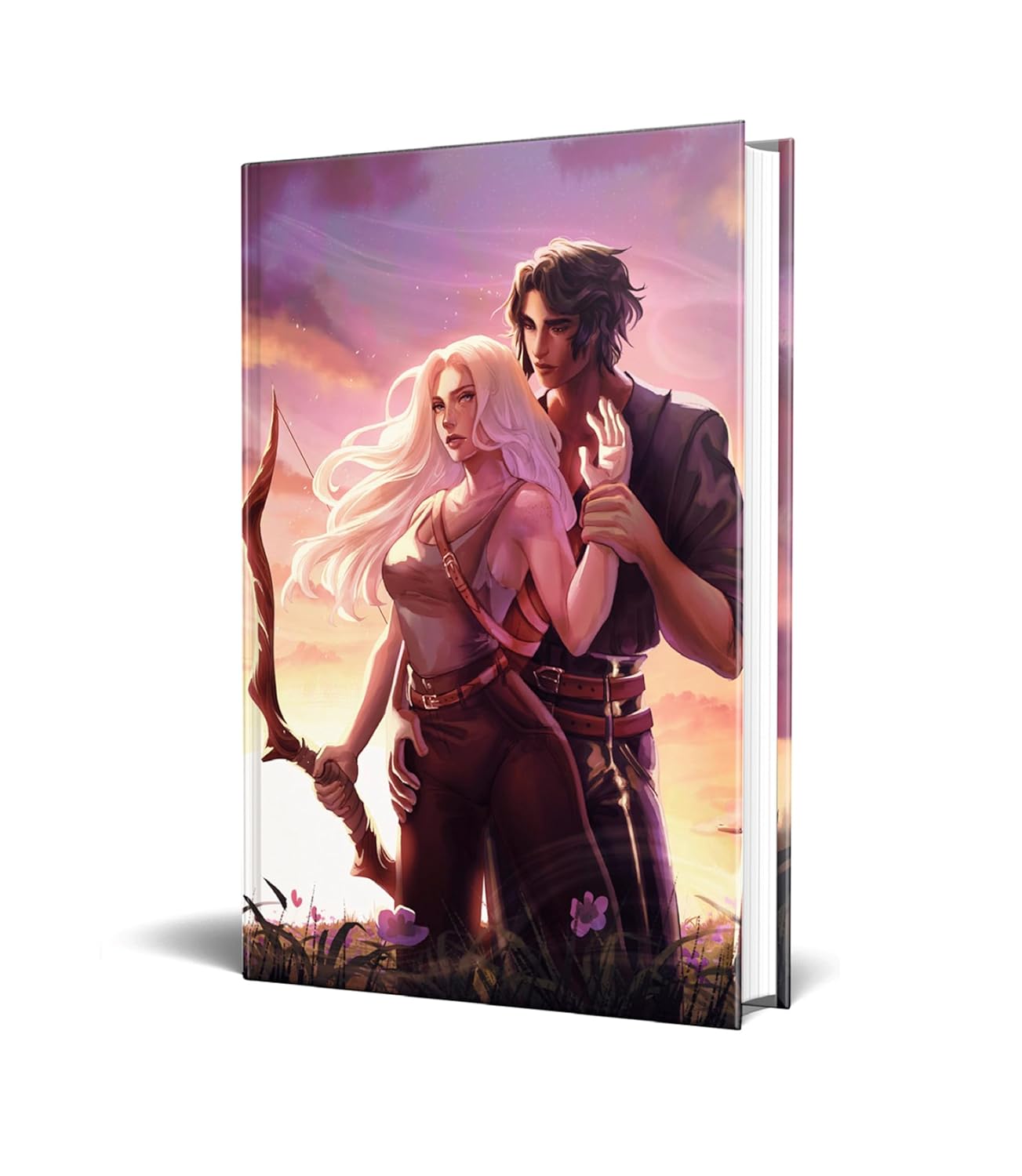 Powerless: Deluxe Collector's Edition Hardback by Lauren Roberts