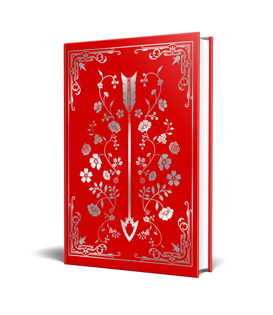 Reckless: Deluxe Collector's Edition Hardback by Lauren Roberts