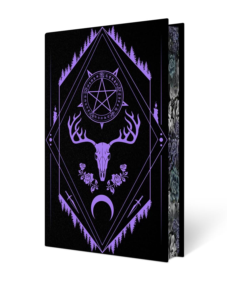 Her Soul to Take: A Paranormal Dark Academia Romance by Harley Laroux