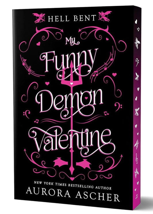 My Funny Demon Valentine by Aurora Ascher