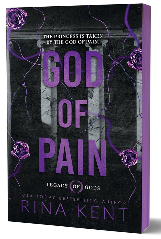 God of Pain by Rina Kent