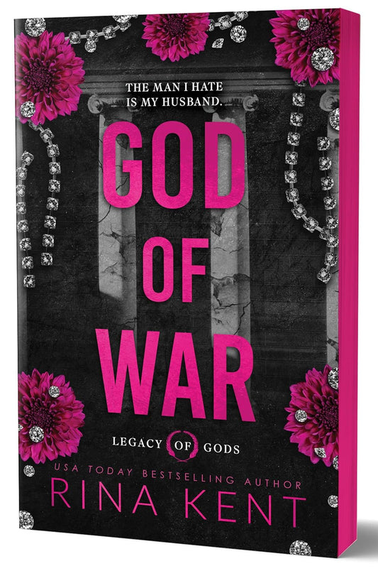 God of War by Rina Kent