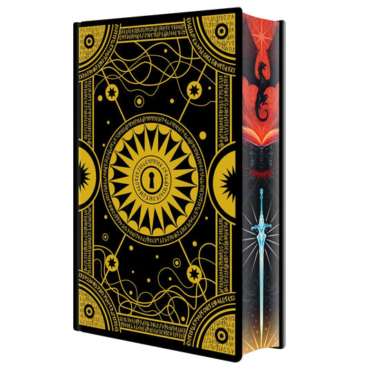 PRE ORDER The Book of Azrael: Deluxe Limited Edition by Amber V. Nicole