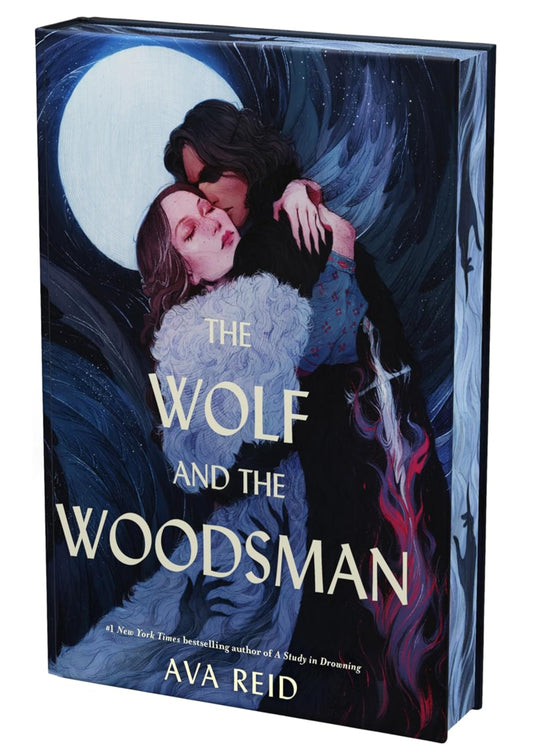 The Wolf and the Woodsman by Ava Reid