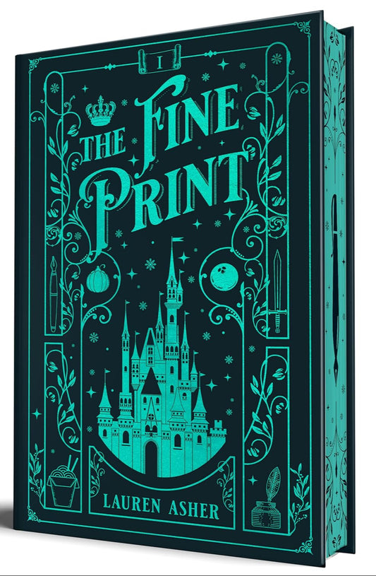 The Fine Print by Lauren Asher