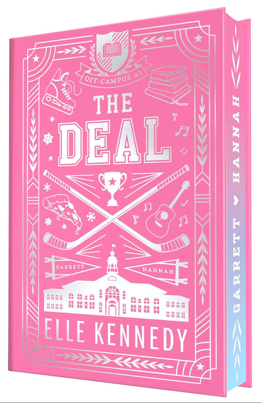 The Deal by Elle Kennedy