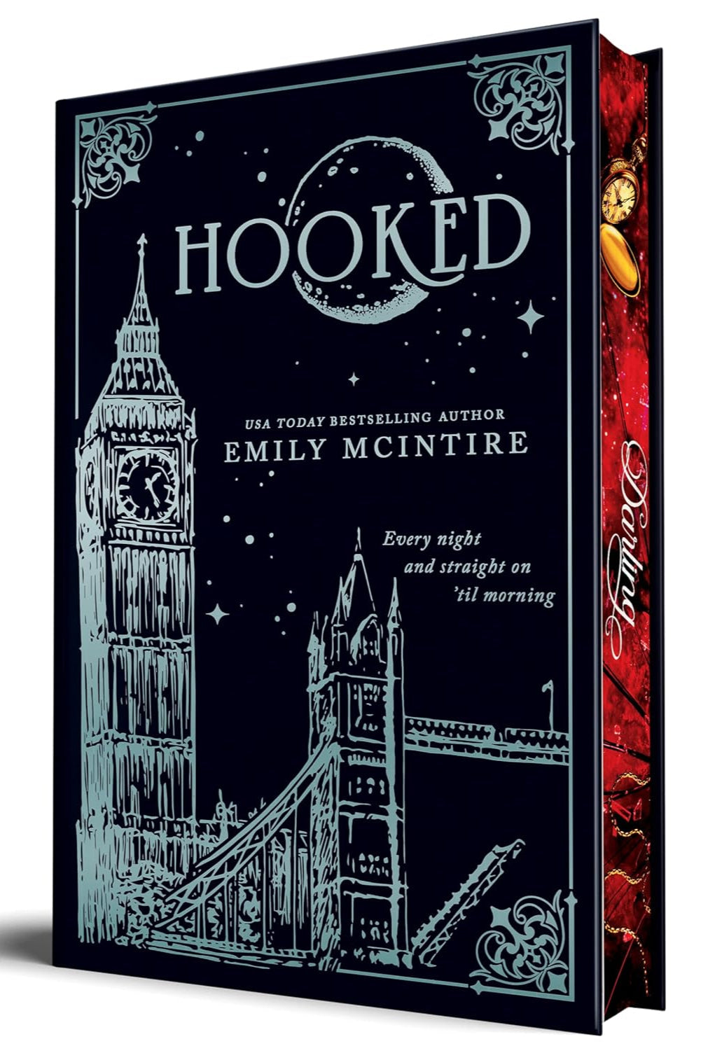 Hooked (Collector's Edition) by Emily McIntire