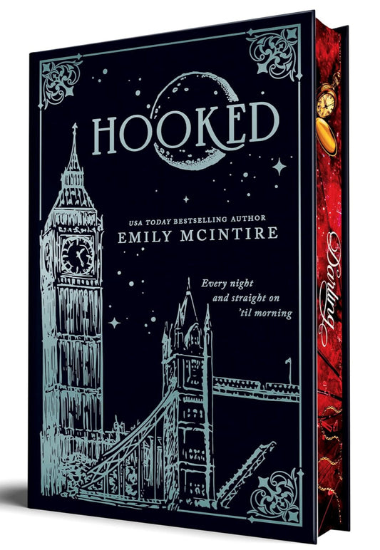 Hooked (Collector's Edition) by Emily McIntire
