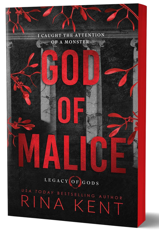 God Of Malice by Rina Kent