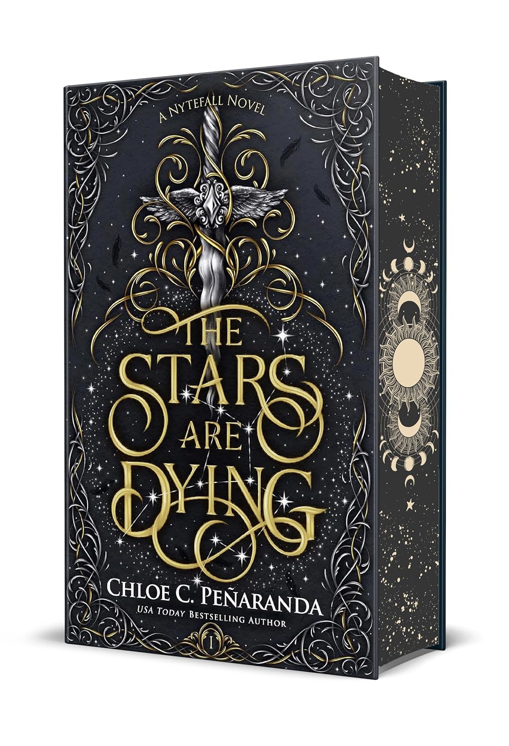 The Stars Are Dying by Chloe C Peñaranda