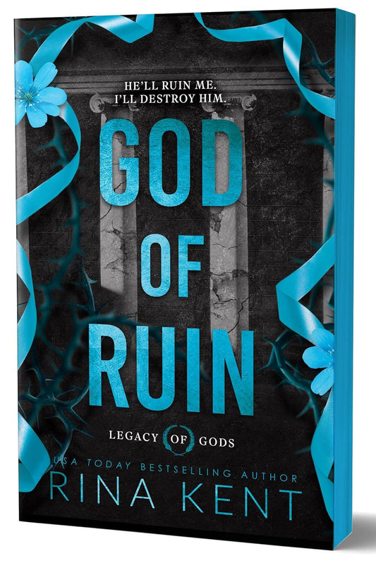 God of Ruin by Rina Kent