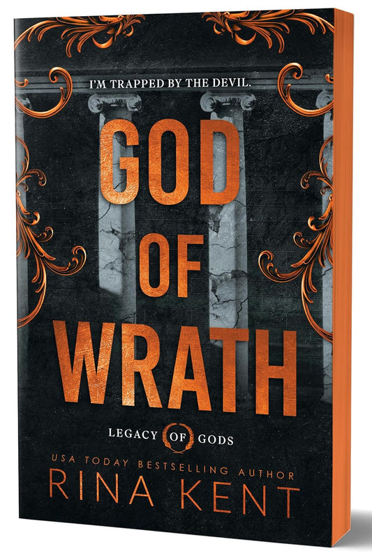 God of Wrath by Rina Kent