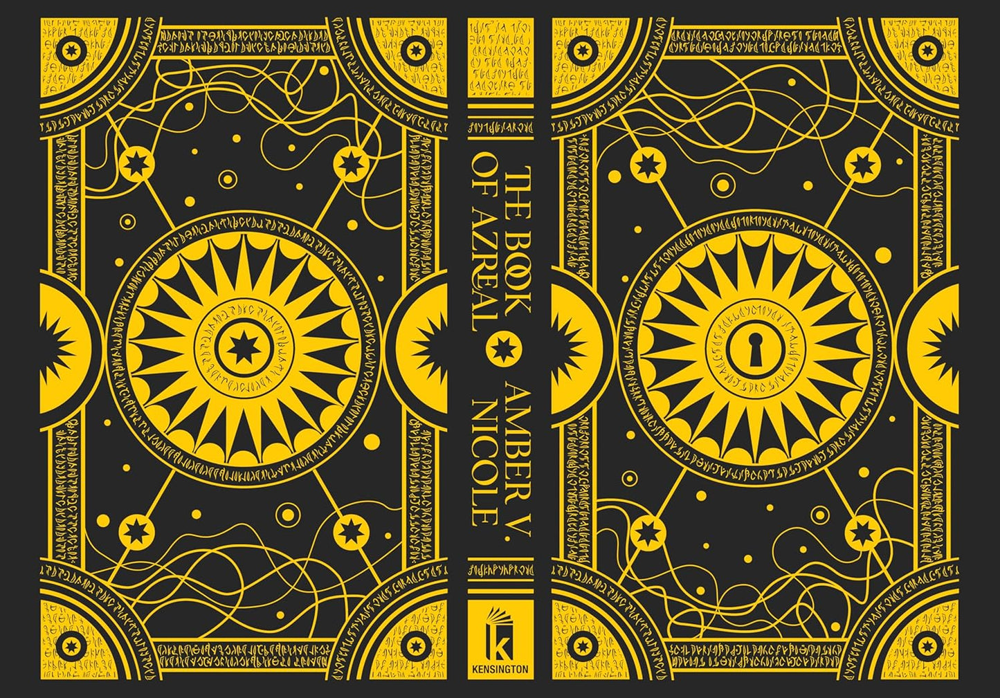 PRE ORDER The Book of Azrael: Deluxe Limited Edition by Amber V. Nicole