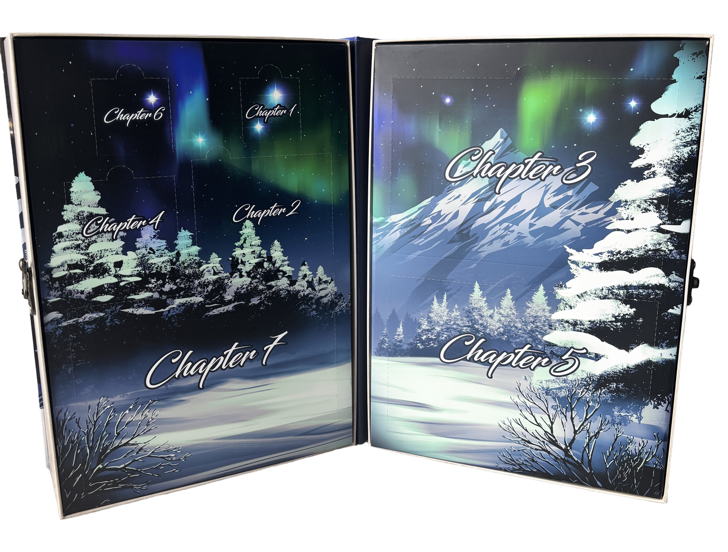 (Pre-order) 7 Days Bookish Advent Calendar 2026