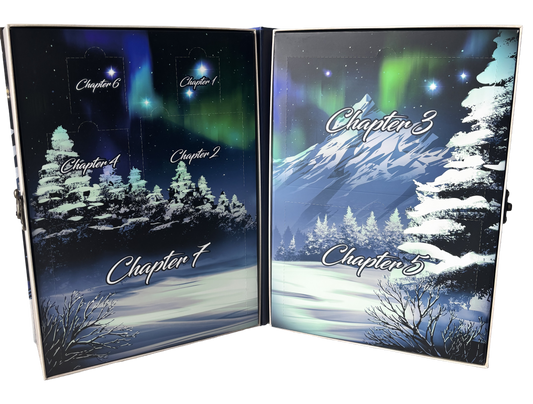 (Pre-order) 7 Days Bookish Advent Calendar 2026