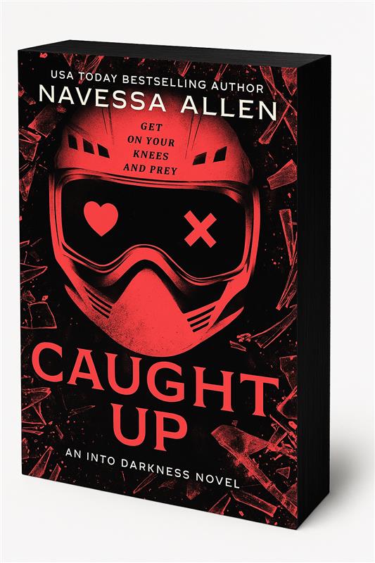 Caught Up by Navessa Allen