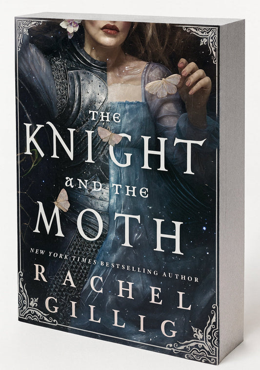The Knight and the Moth by Rachel Gillig