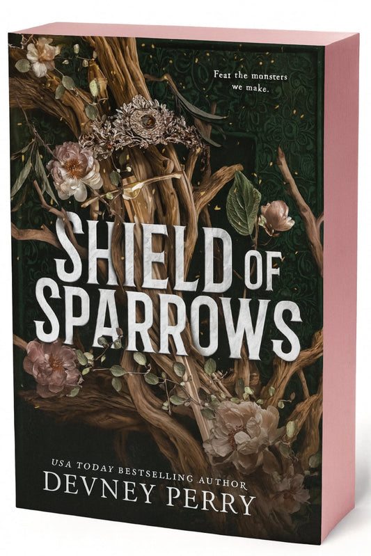 Shield of Sparrows by Devney Perry