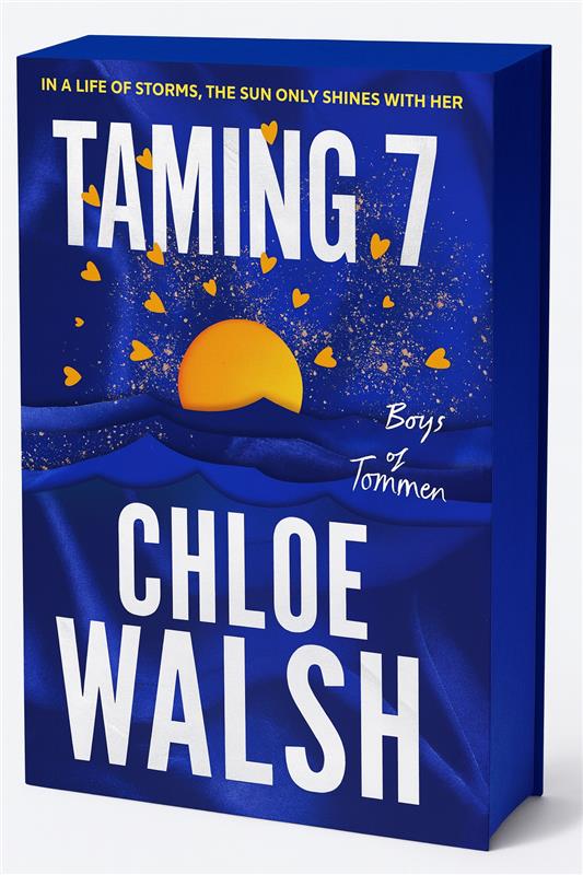 Taming 7 by Chloe Walsh (The Boys of Tommen)