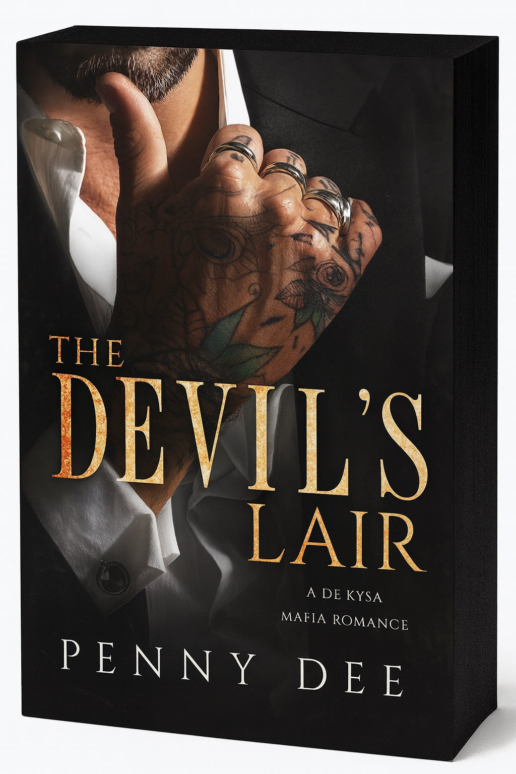 The Devil's Lair by Penny Dee