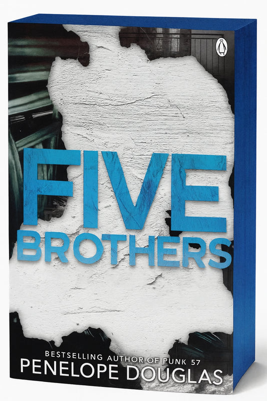 Five Brothers by Penelope Douglas
