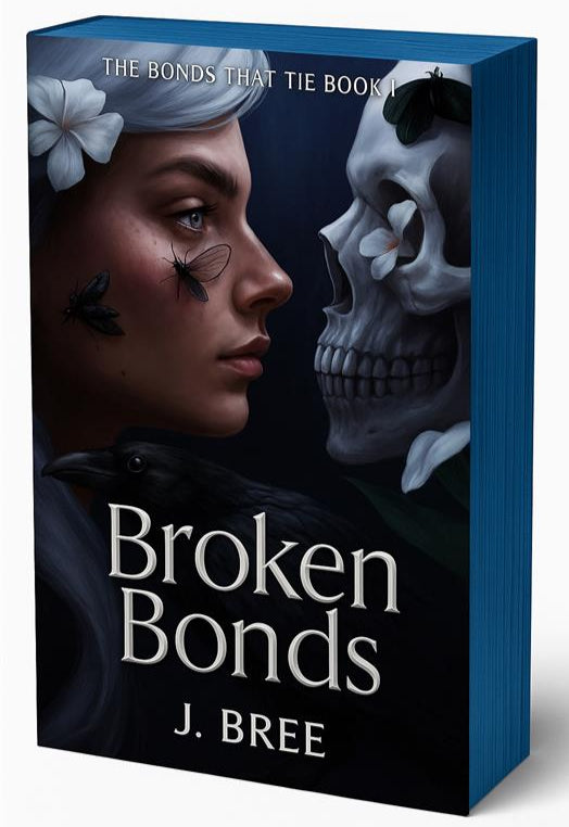 Broken Bonds: 1 by J. Bree