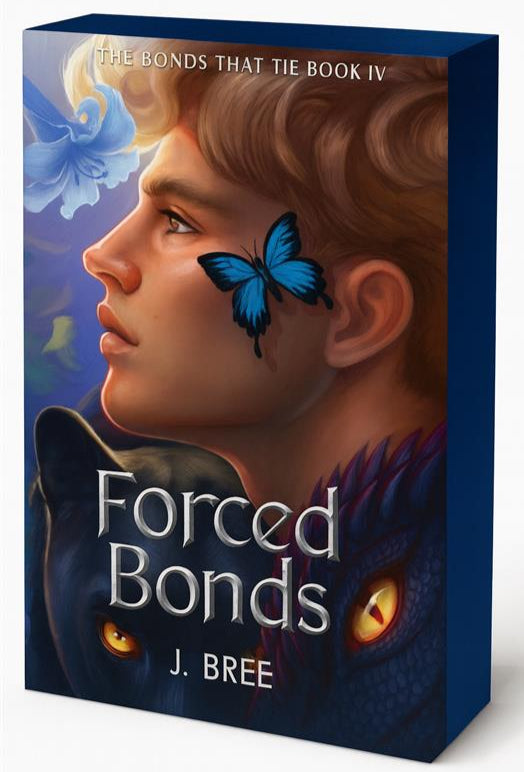Forced Bonds: 4 by J. Bree