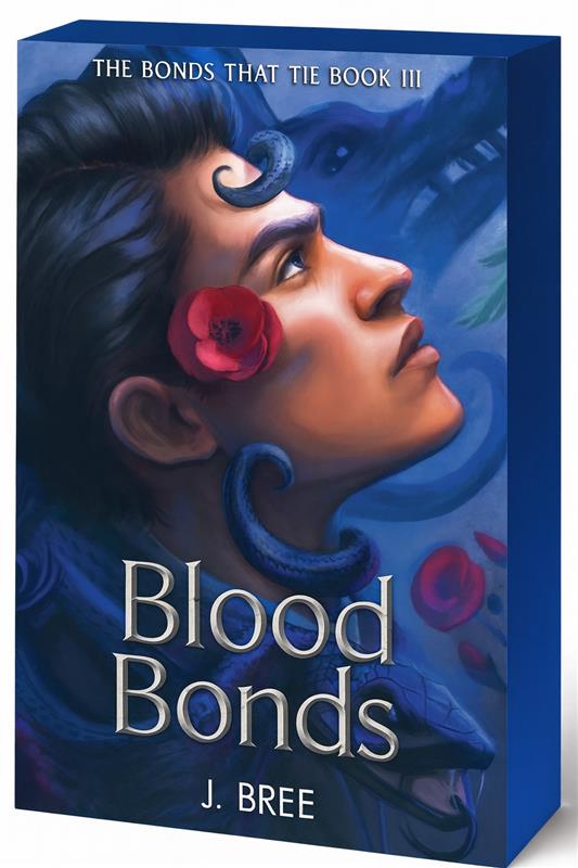 Blood Bonds: 3 by J. Bree