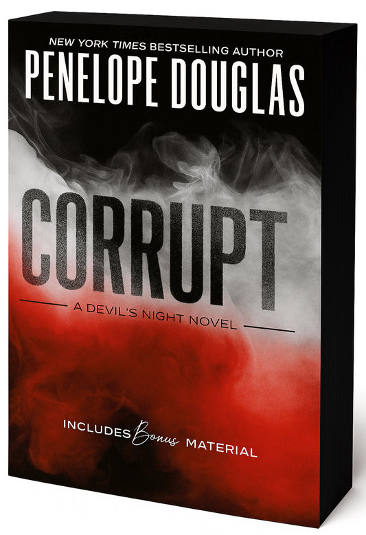 Corrupt (Devil's Night, #1) by Penelope Douglas