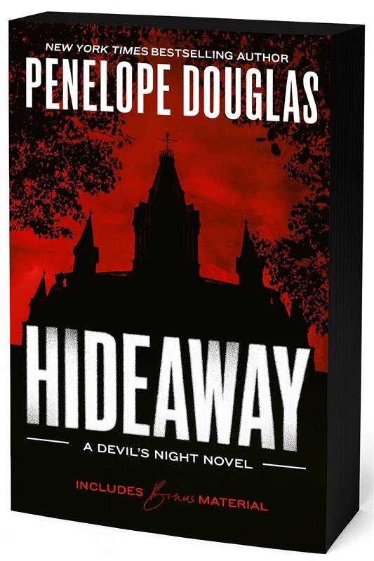 Hideaway (Devil's Night, #2) by Penelope Douglas
